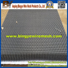 Plain Weave Corrosion Resistance Crimped Wire Mesh